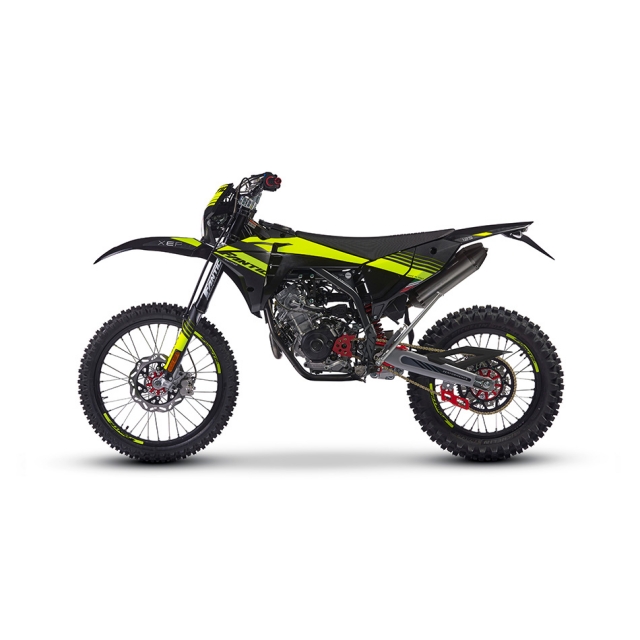 Fantic XEF 125 4T Enduro Performance MY25